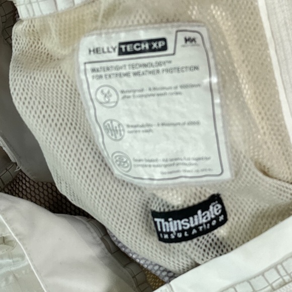 Helly Hansen Women’s Helly Tech XP Ski Pants Insulated Thinsulate L - Picture 10 of 16